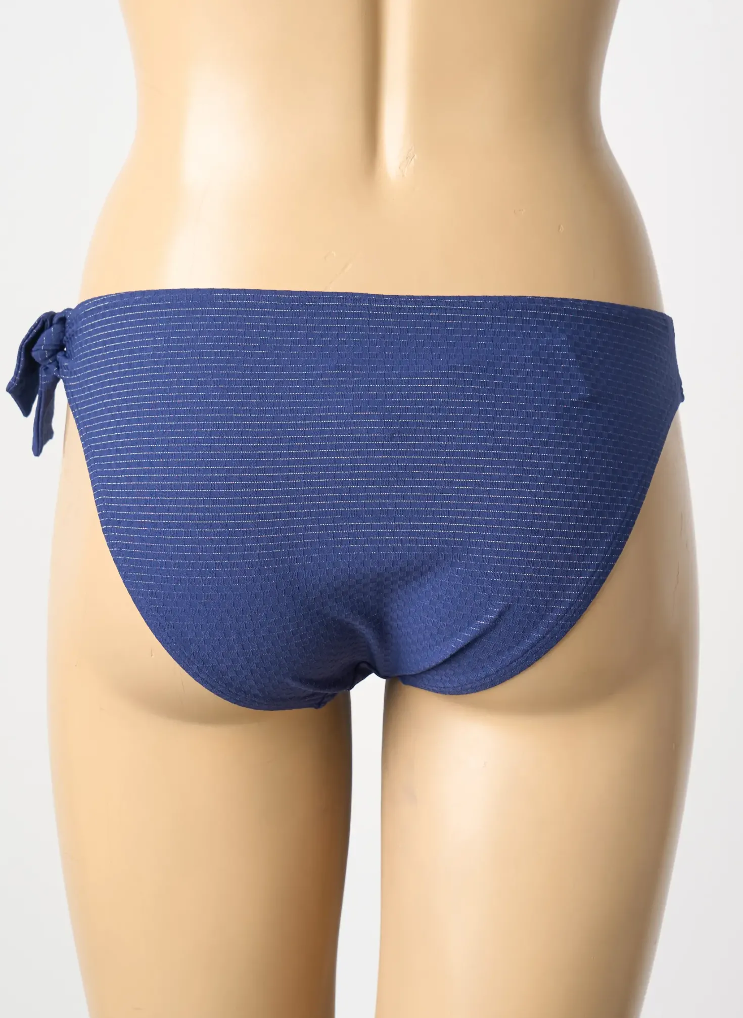 Bas De Maillot De Bain Simone Perele Bleu Culotte