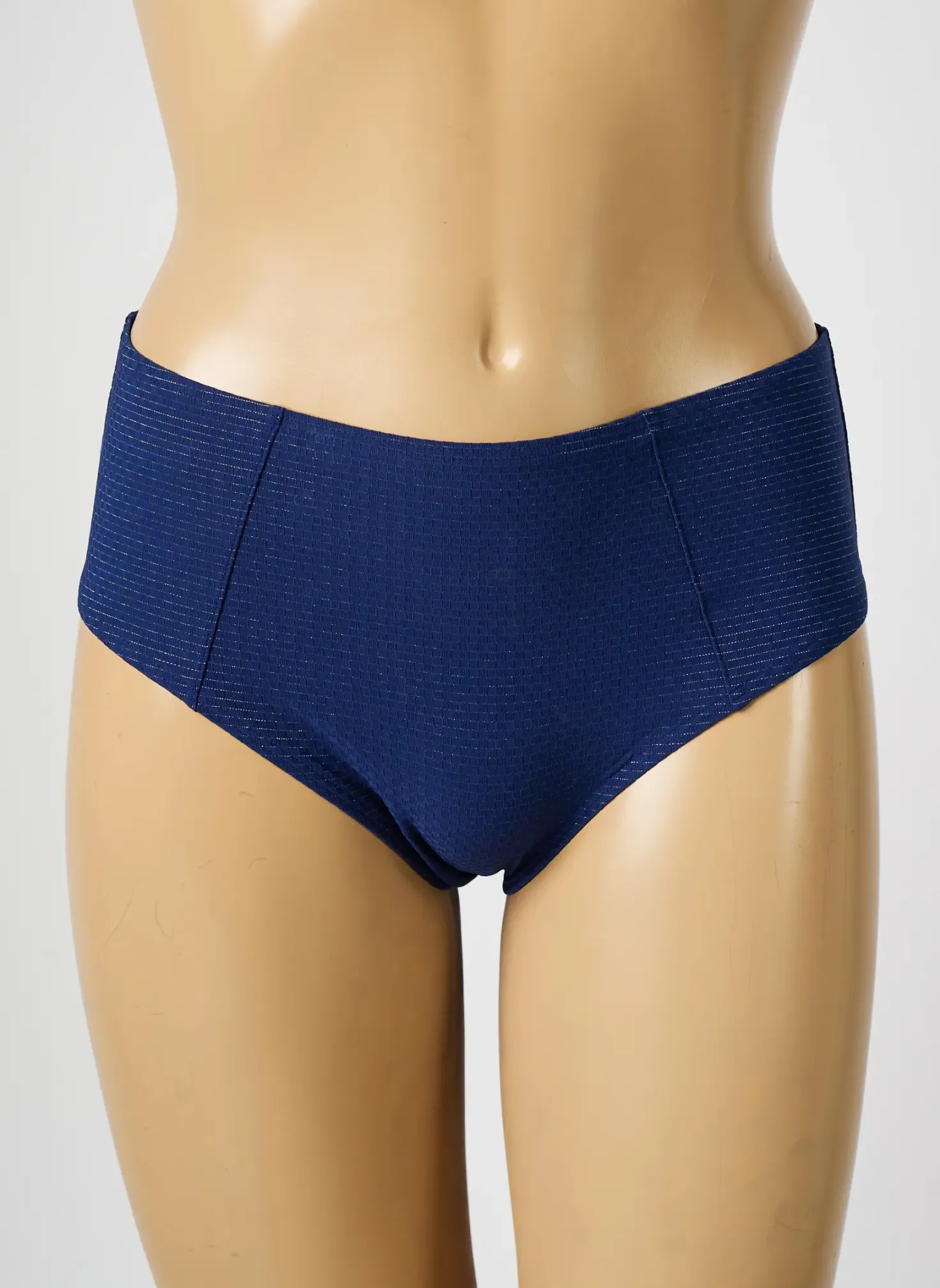 Bas De Maillot De Bain Simone Perele Bleu Culotte