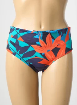 Bas De Maillot De Bain Simone Perele Bleu Culotte