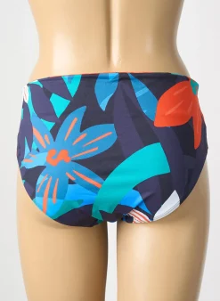 Bas De Maillot De Bain Simone Perele Bleu Culotte