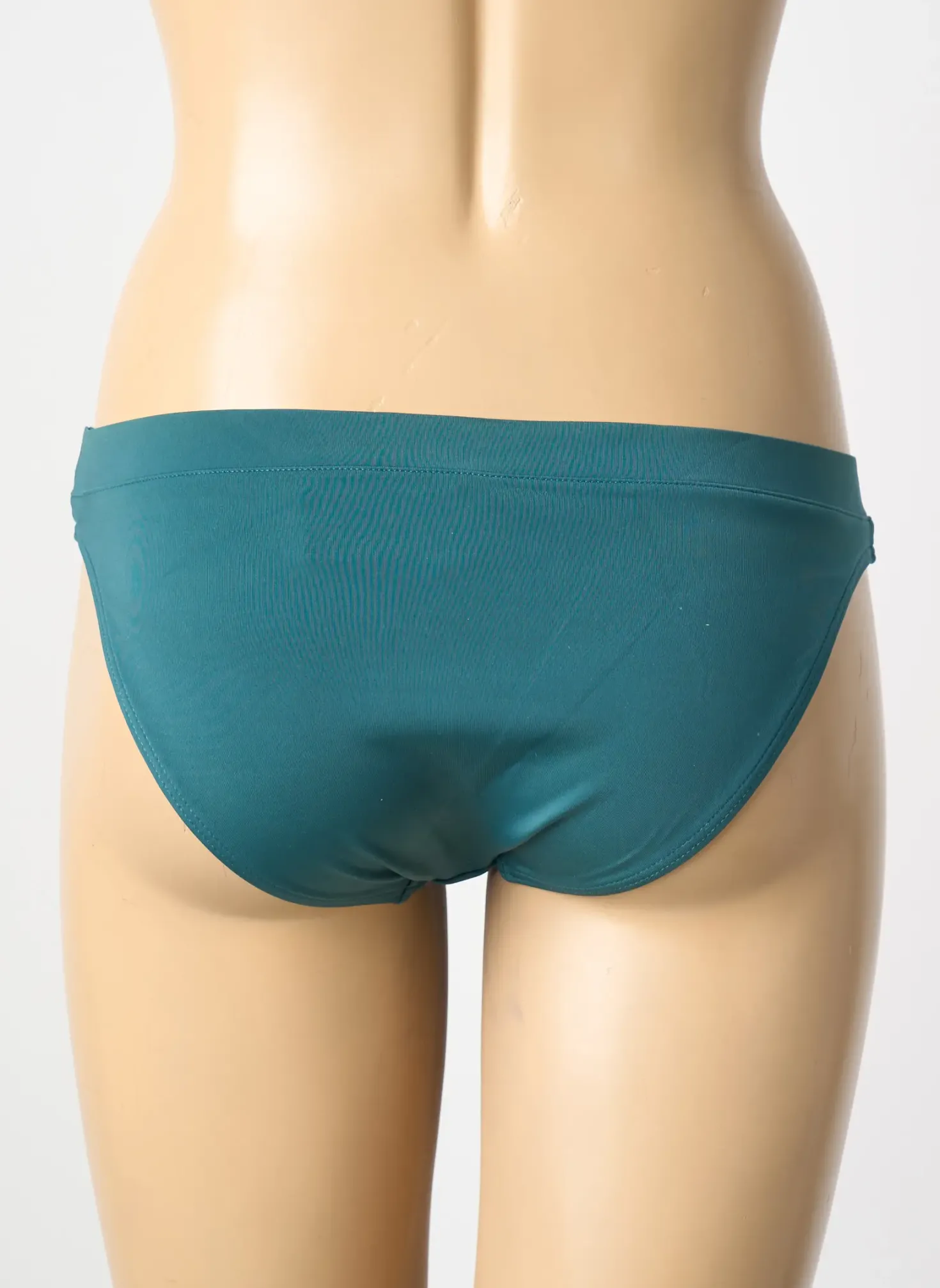 Bas De Maillot De Bain Simone Perele Vert Culotte