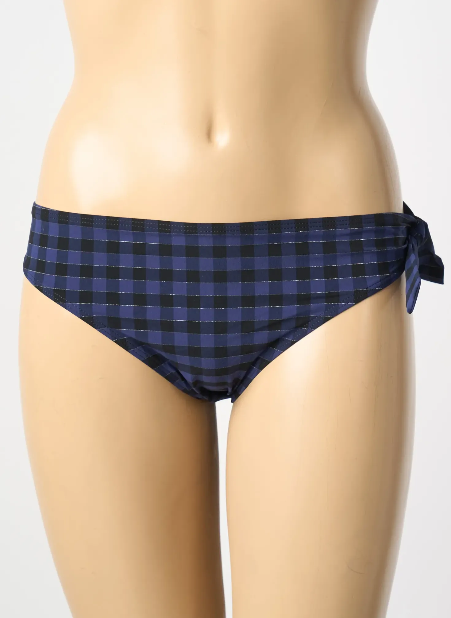 Bas De Maillot De Bain Simone Perele Rouge Bikini