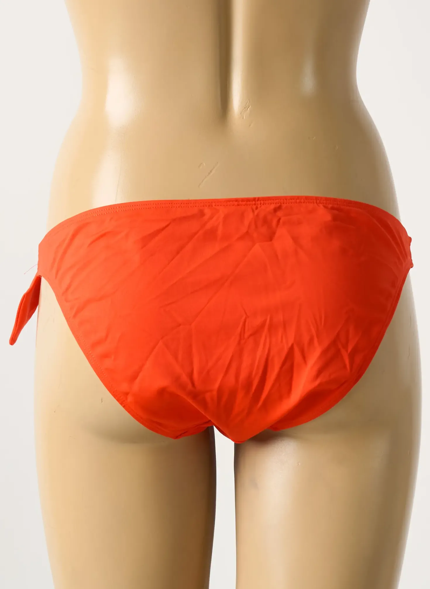Bas De Maillot De Bain Simone Perele Orange Culotte