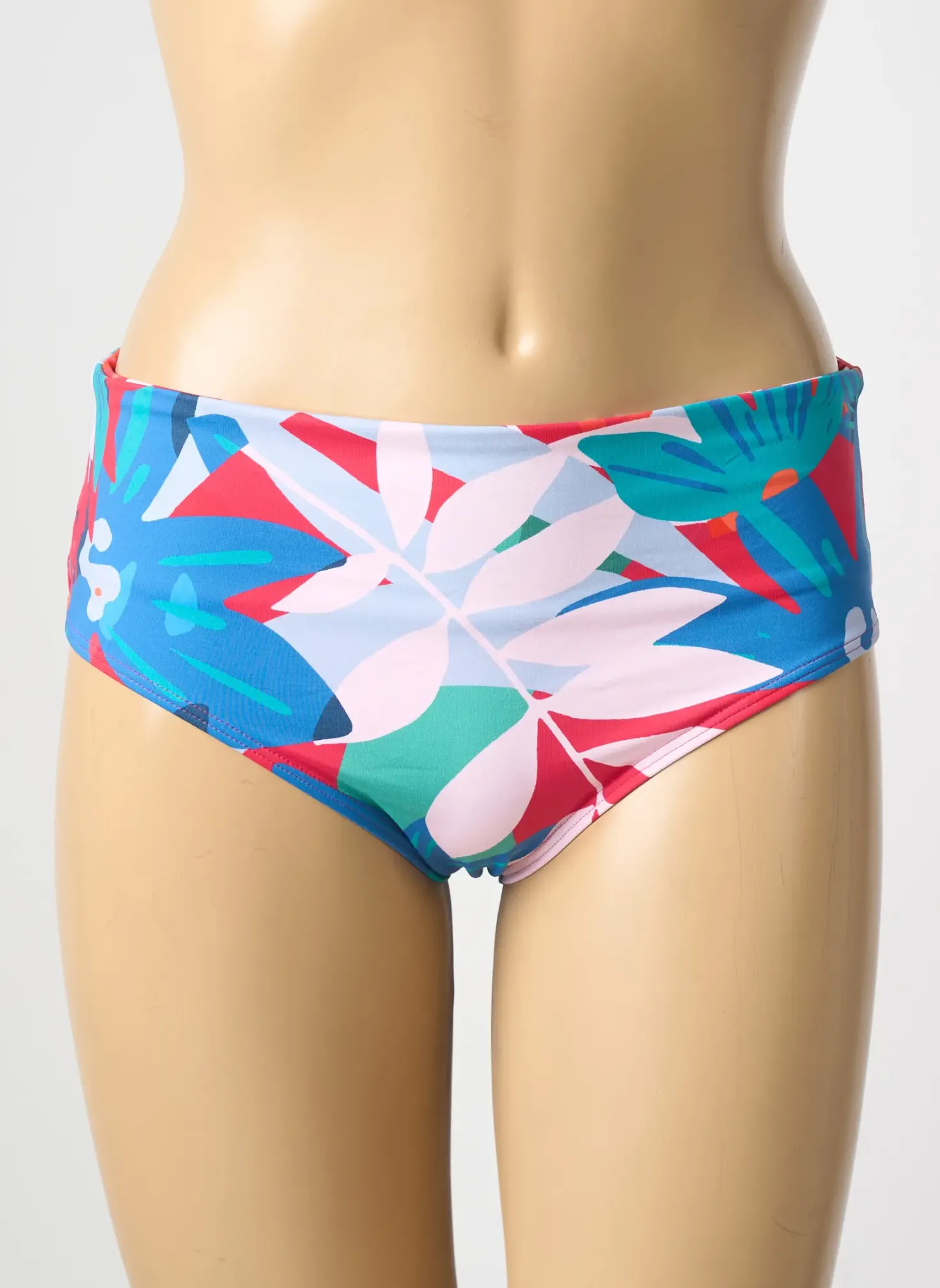 Bas De Maillot De Bain Simone Perele Bleu Culotte