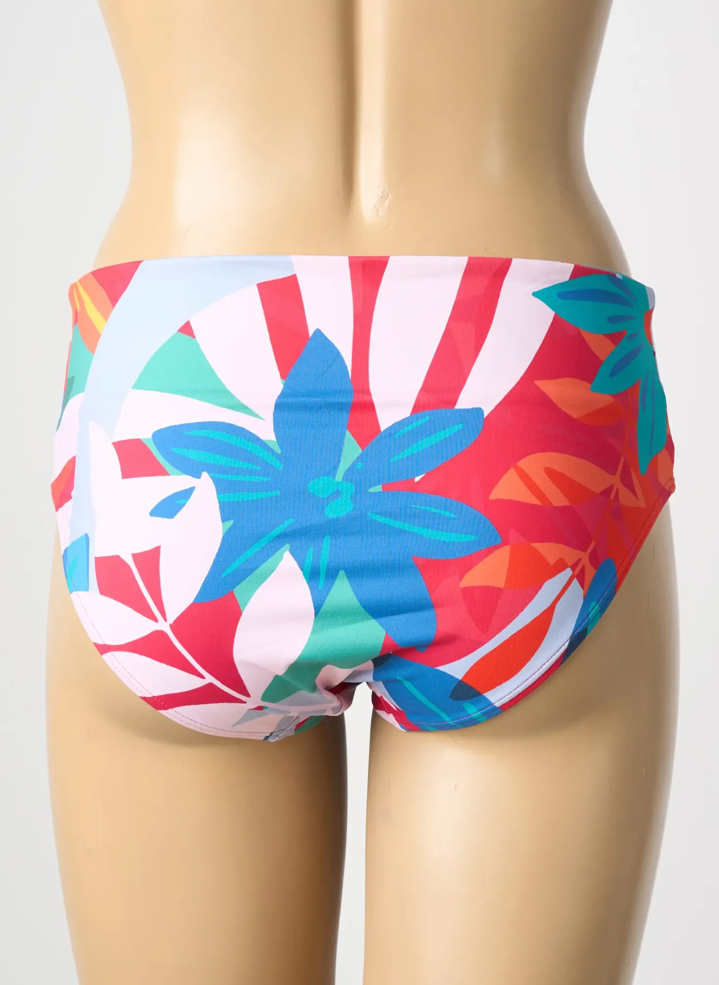 Bas De Maillot De Bain Simone Perele Bleu Culotte