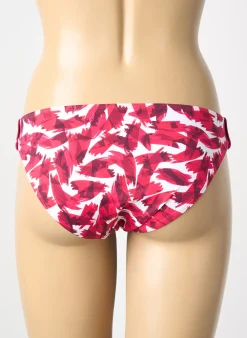 Bas De Maillot De Bain Simone Perele Rouge Culotte