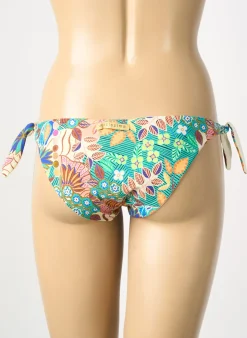 Bas De Maillot De Bain Verdissima Beige Bikini