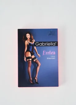 Bas Gabriella Noir