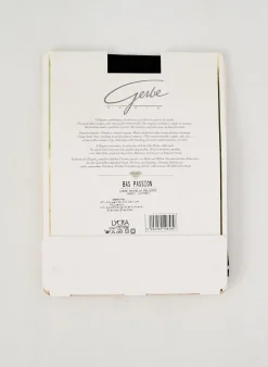 Bas Gerbe Noir