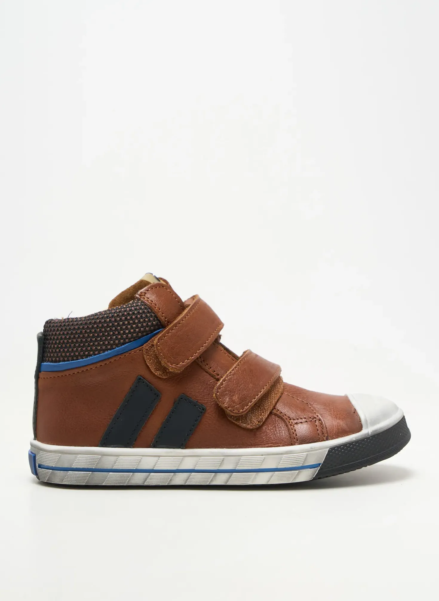 Baskets Acebos Marron Bout Rond