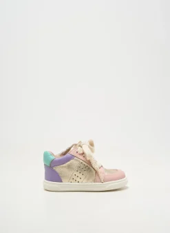 Baskets Acebos Rose Bout Rond