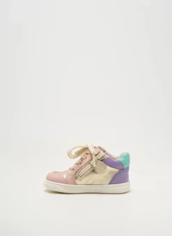 Baskets Acebos Rose Bout Rond