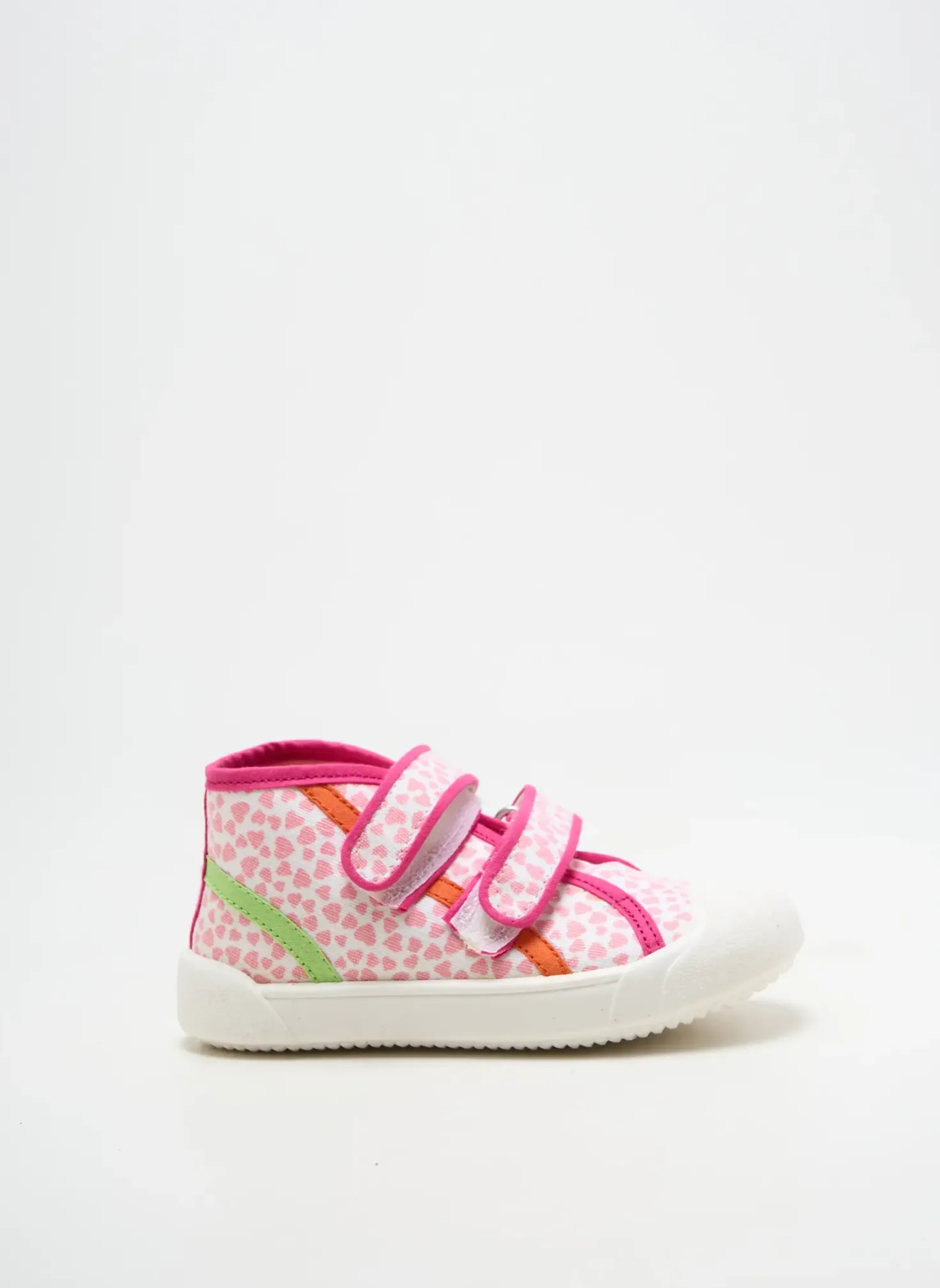 Baskets Agatha Ruiz De La Prada Rose Bout Rond