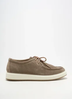 Baskets Ara Marron Bout Rond