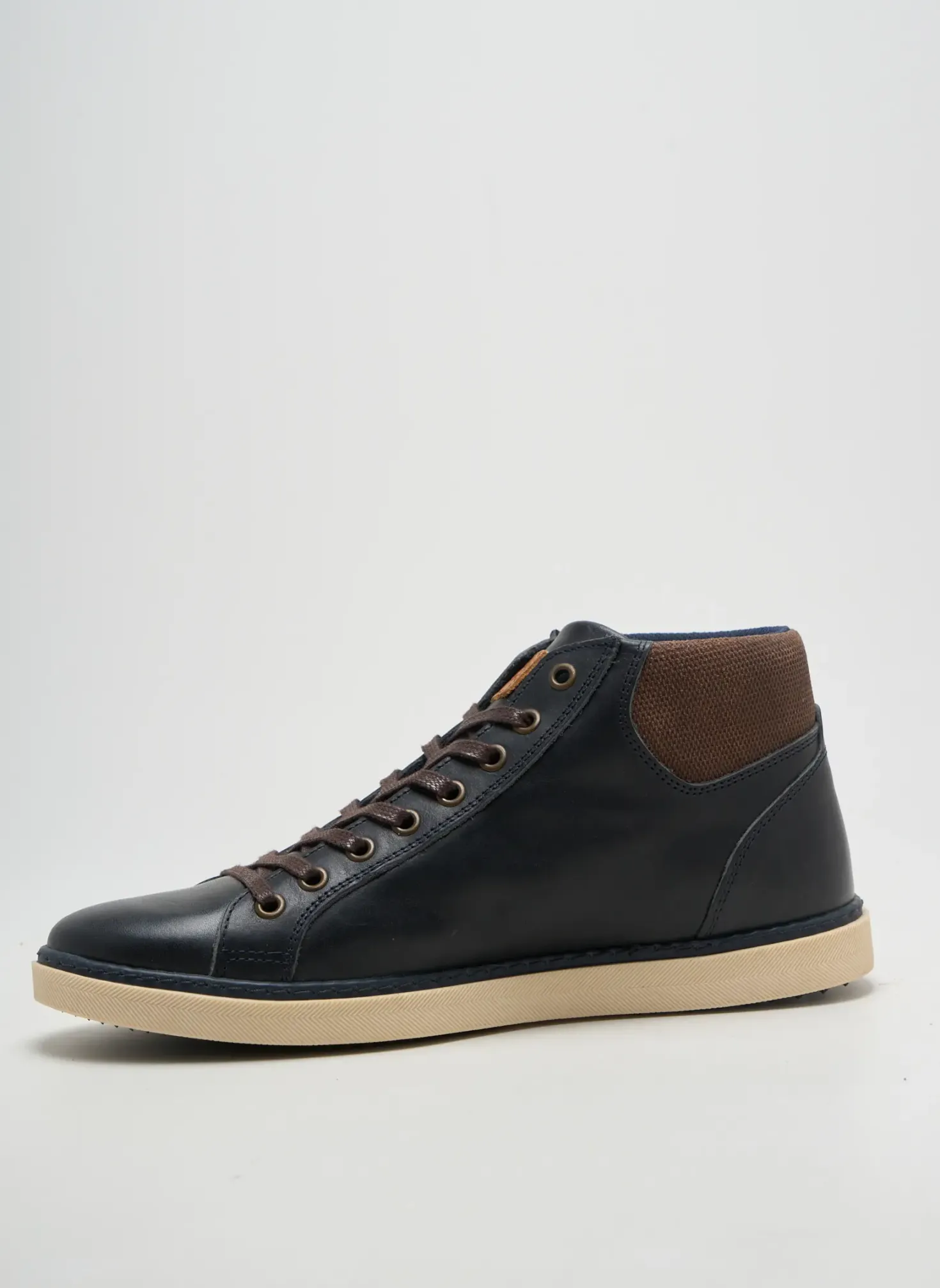 Baskets Arid Bleu Bout Rond