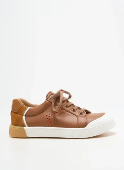 Baskets Bopy Marron Bout Rond