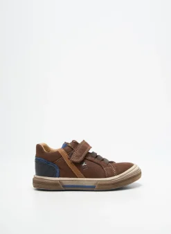 Baskets Bopy Marron Bout Rond