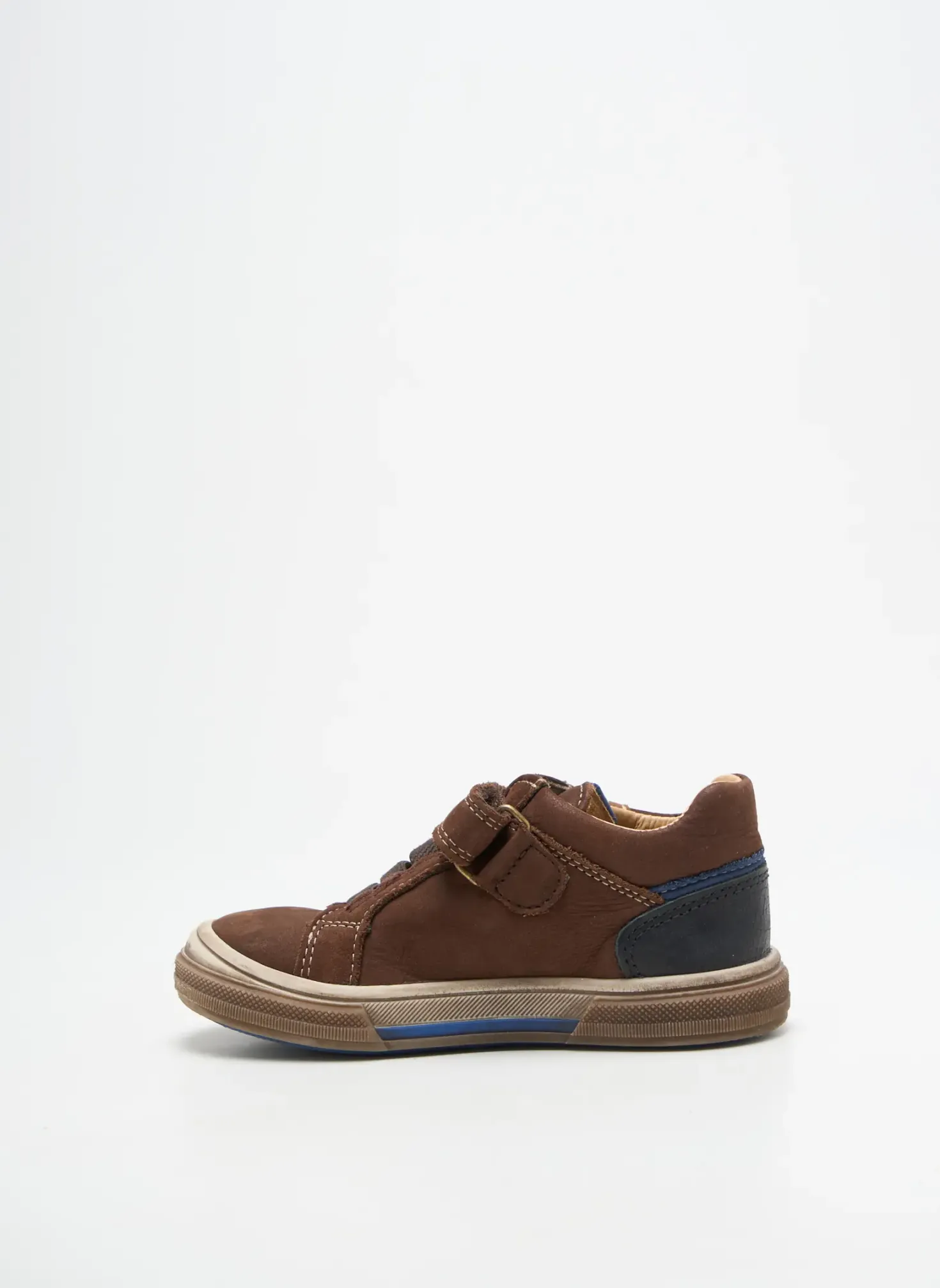 Baskets Bopy Marron Bout Rond