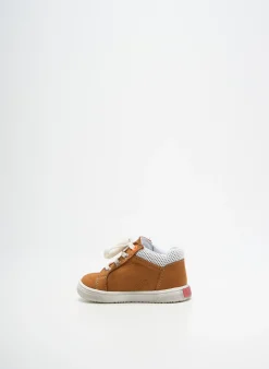 Baskets Bopy Marron Bout Rond