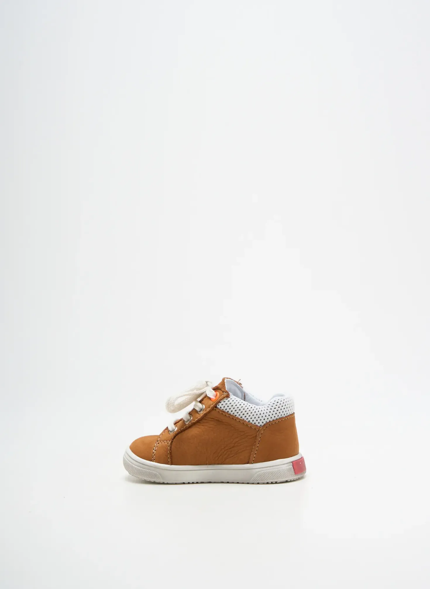 Baskets Bopy Marron Bout Rond