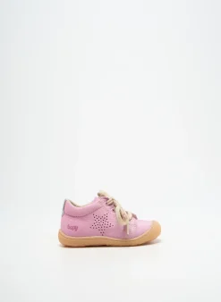 Baskets Bopy Rose Bout Rond