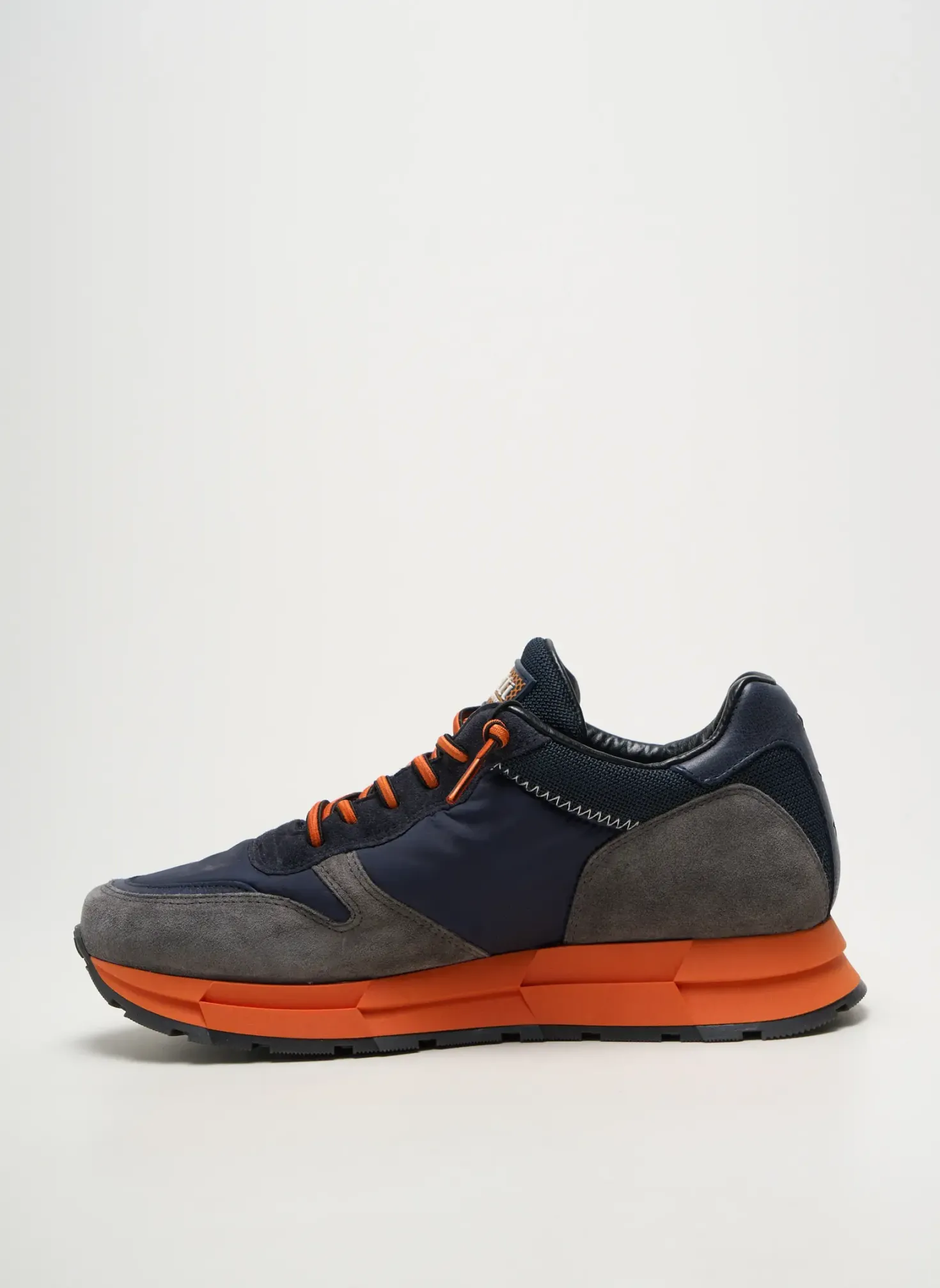 Baskets Cetti Bleu Bout Rond