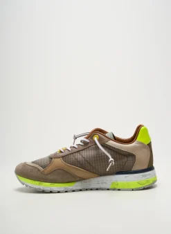 Baskets Cetti Marron Bout Rond