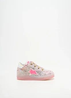 Baskets Falcotto Rose Bout Rond