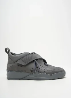 Baskets Filling Pieces Gris Bout Rond