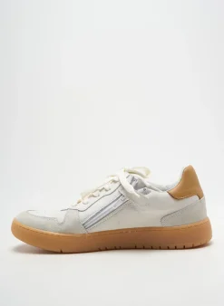 Baskets Gbb Blanc Bout Rond