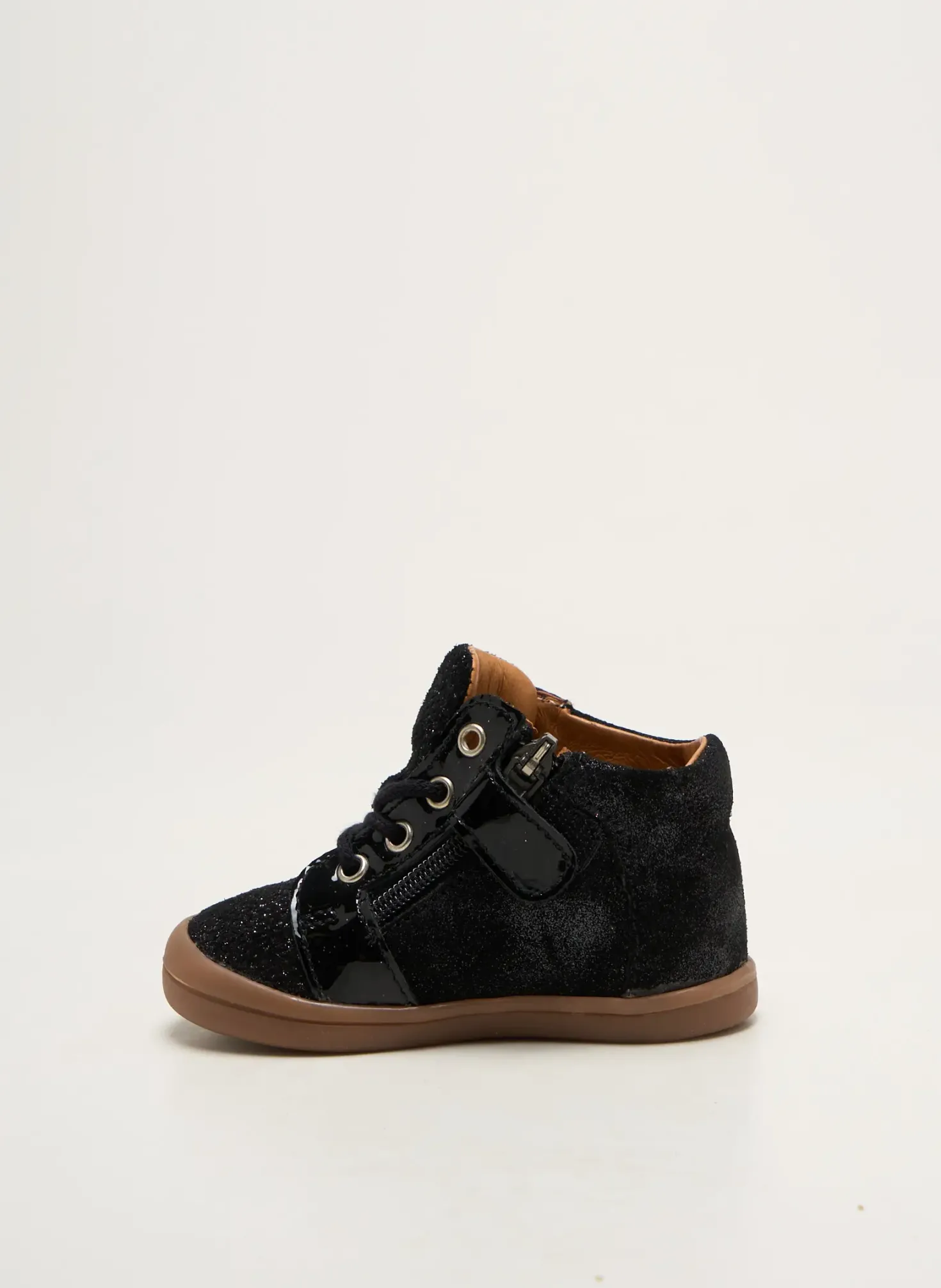 Baskets Gbb Noir Bout Rond
