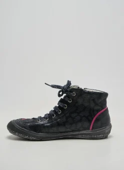 Baskets Gbb Noir Bout Rond