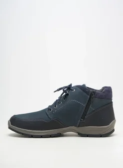 Baskets Josef Seibel Bleu Bout Rond