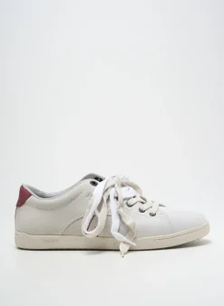 Baskets Kickers Gris Bout Rond
