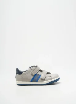 Baskets Little Mary Gris Bout Rond