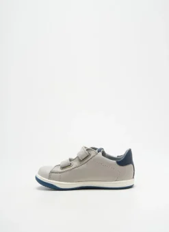 Baskets Little Mary Gris Bout Rond