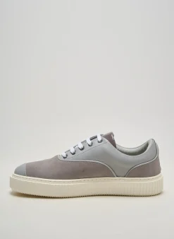 Baskets Me.land Gris Bout Rond