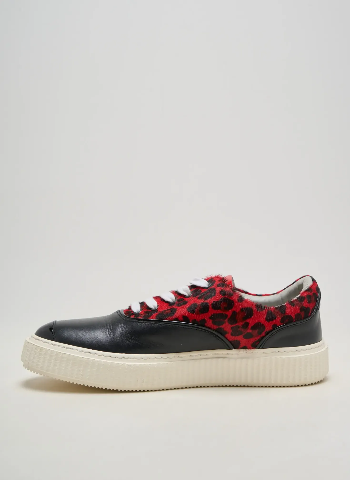 Baskets Me.land Noir Bout Rond