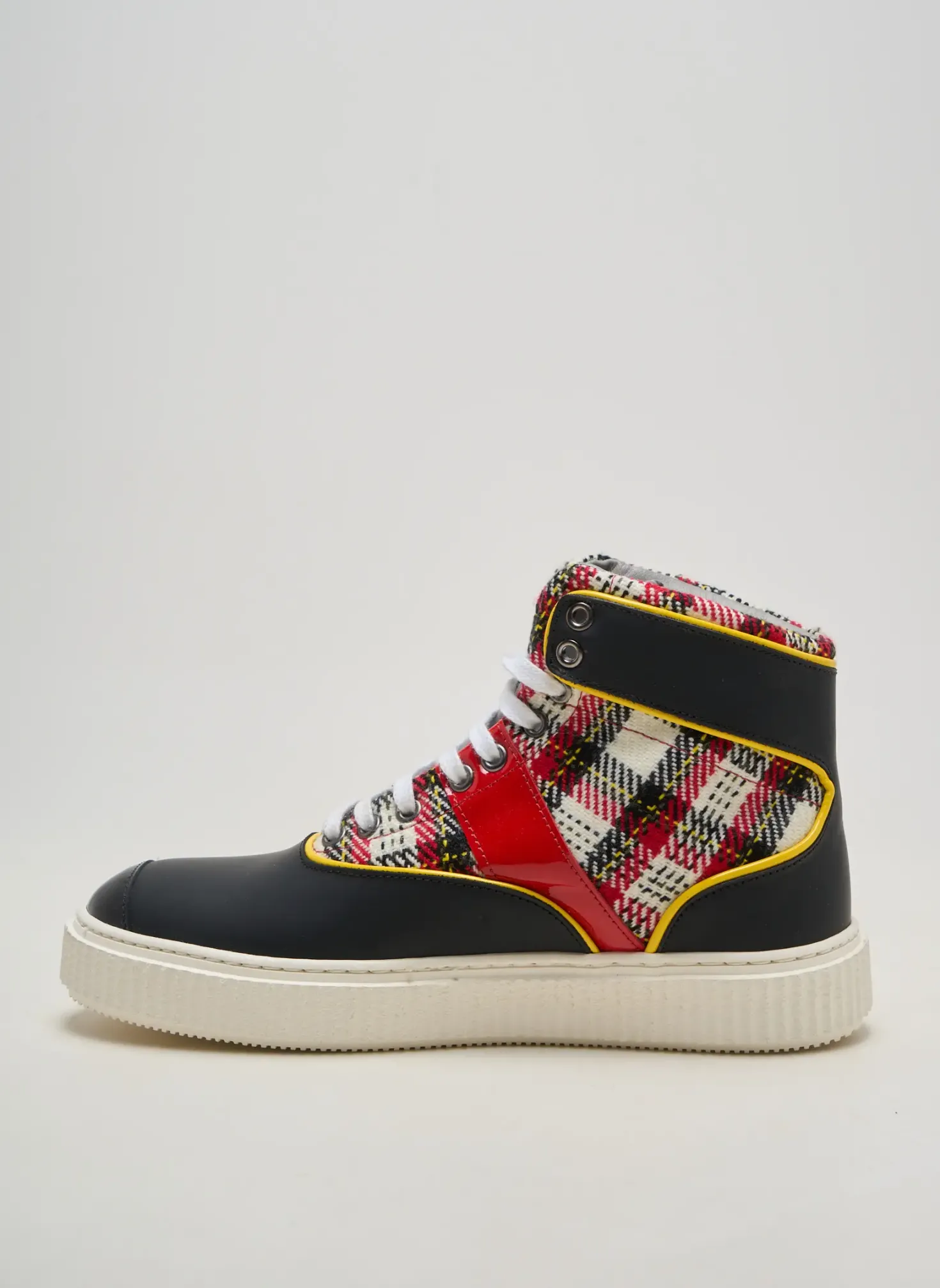 Baskets Me.land Noir Bout Rond