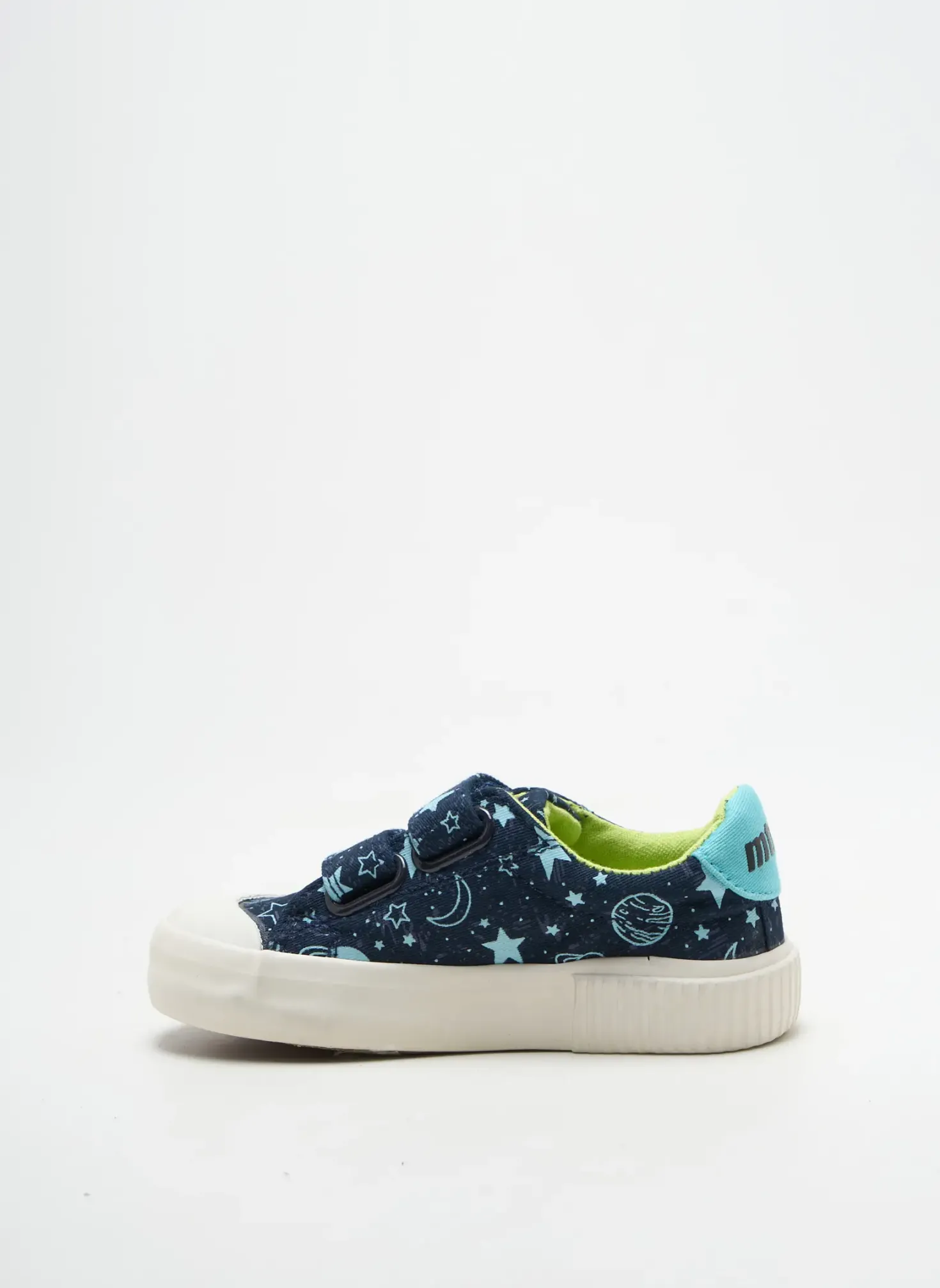 Baskets Mtng Bleu Bout Rond
