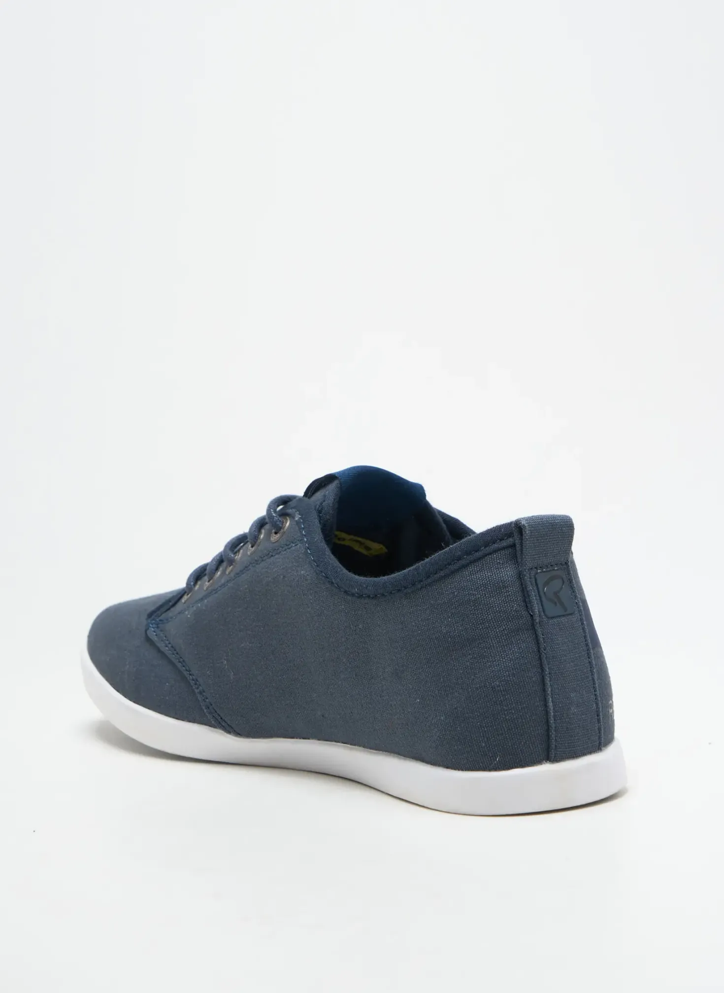 Baskets Redskins Bleu Bout Rond