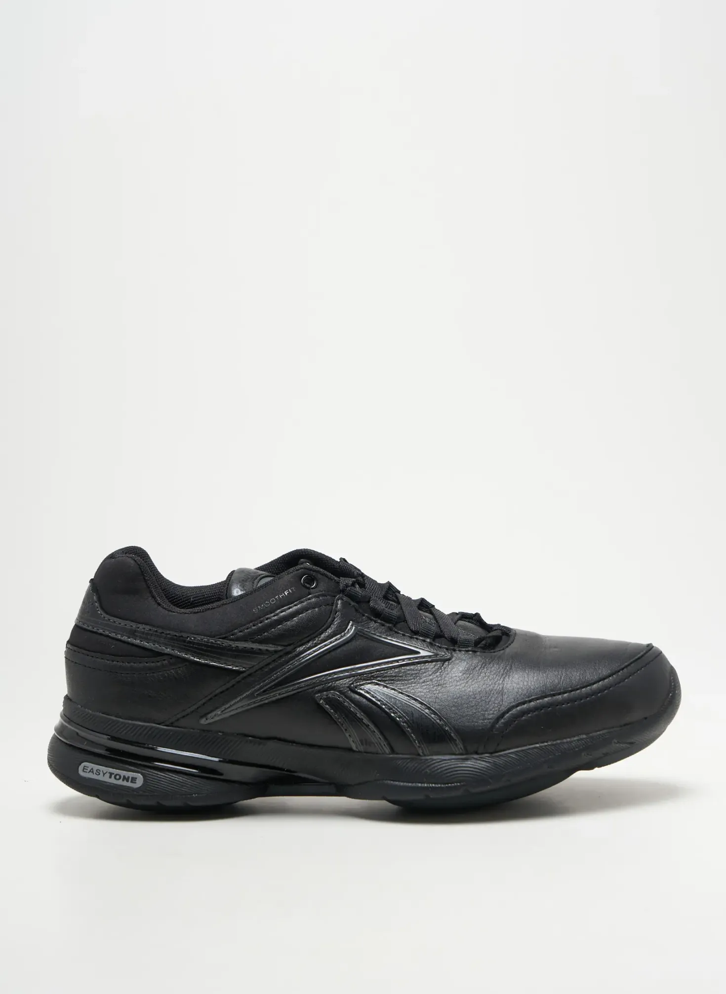 Baskets Reebok Noir Bout Rond