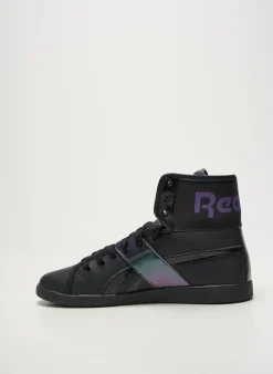 Baskets Reebok Noir Talon Plat Jusqu'à 3cm