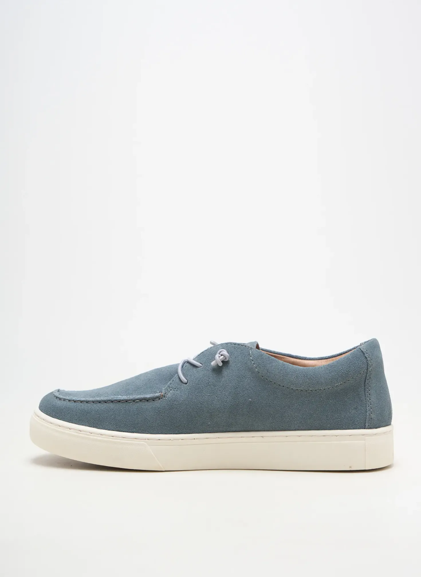 Baskets Rieker Bleu Bout Rond