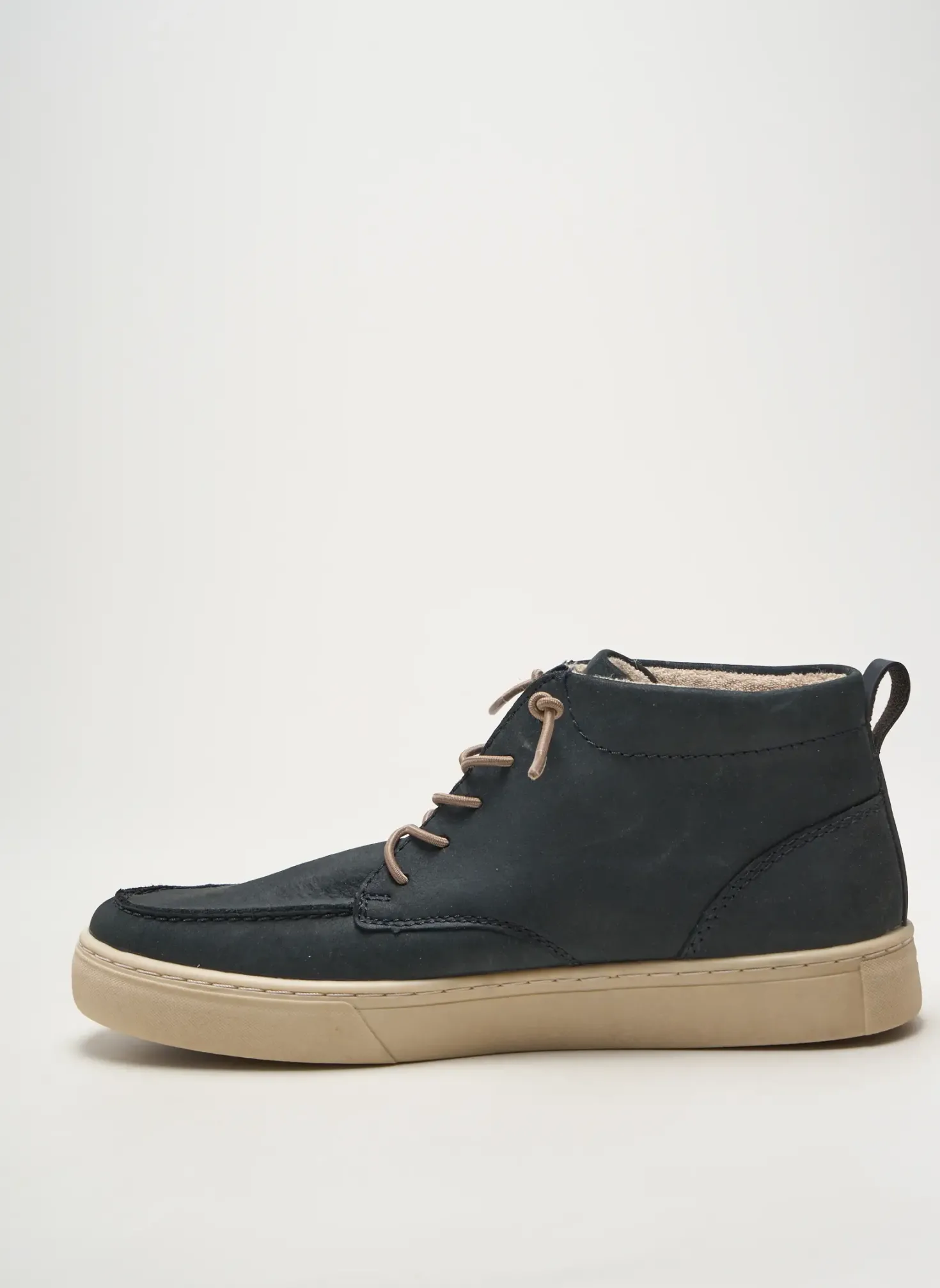 Baskets Rieker Bleu Bout Rond