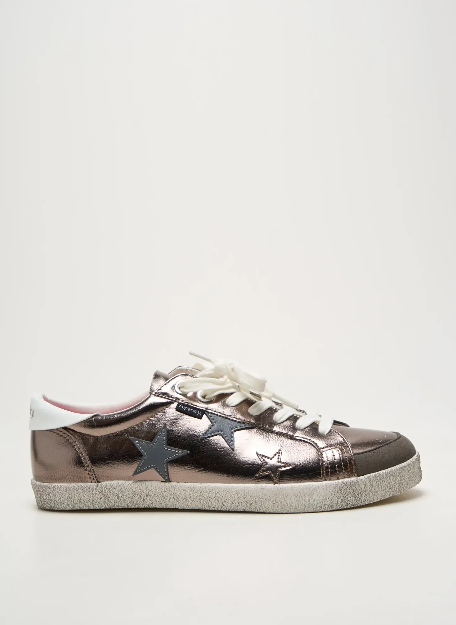 Baskets Superdry Gris