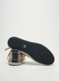 Baskets Tbs Beige Bout Rond