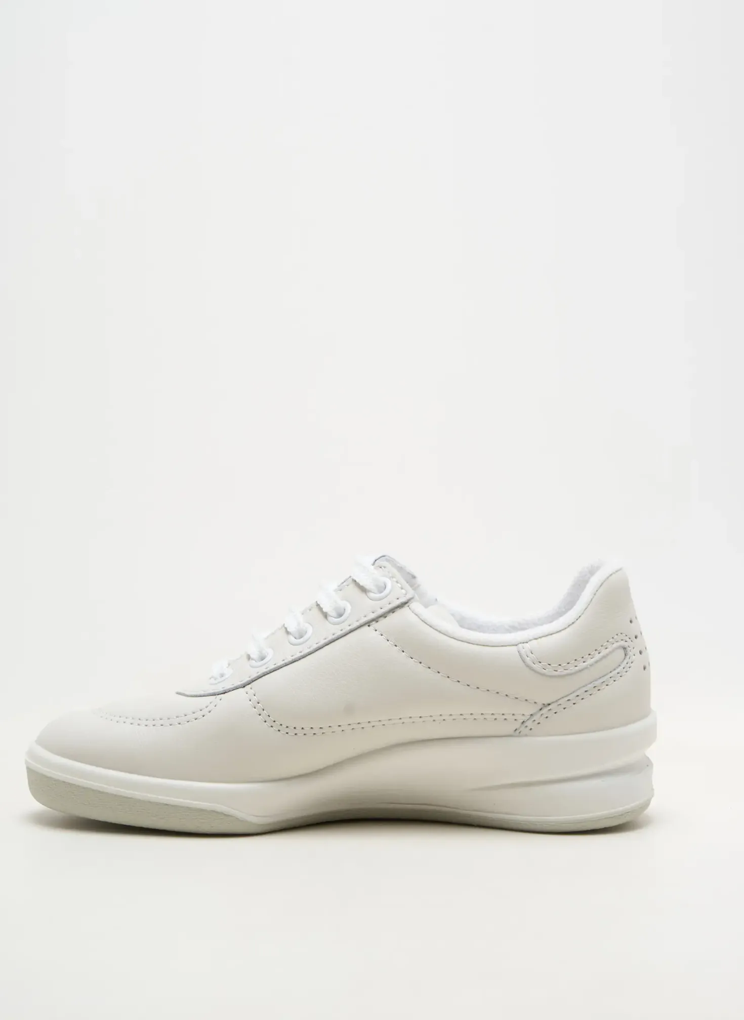 Baskets Tbs Blanc Bout Rond