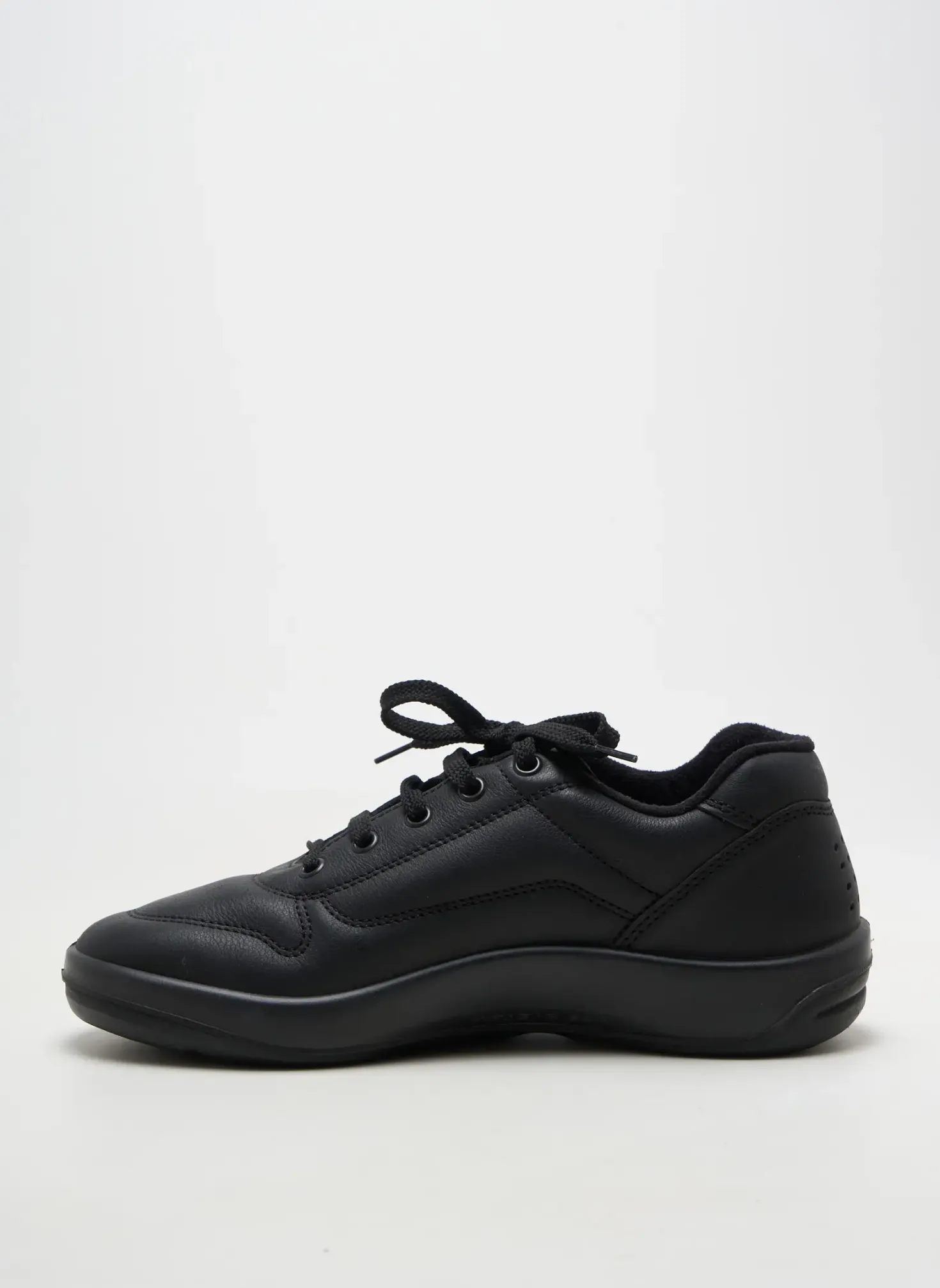 Baskets Tbs Noir Bout Rond