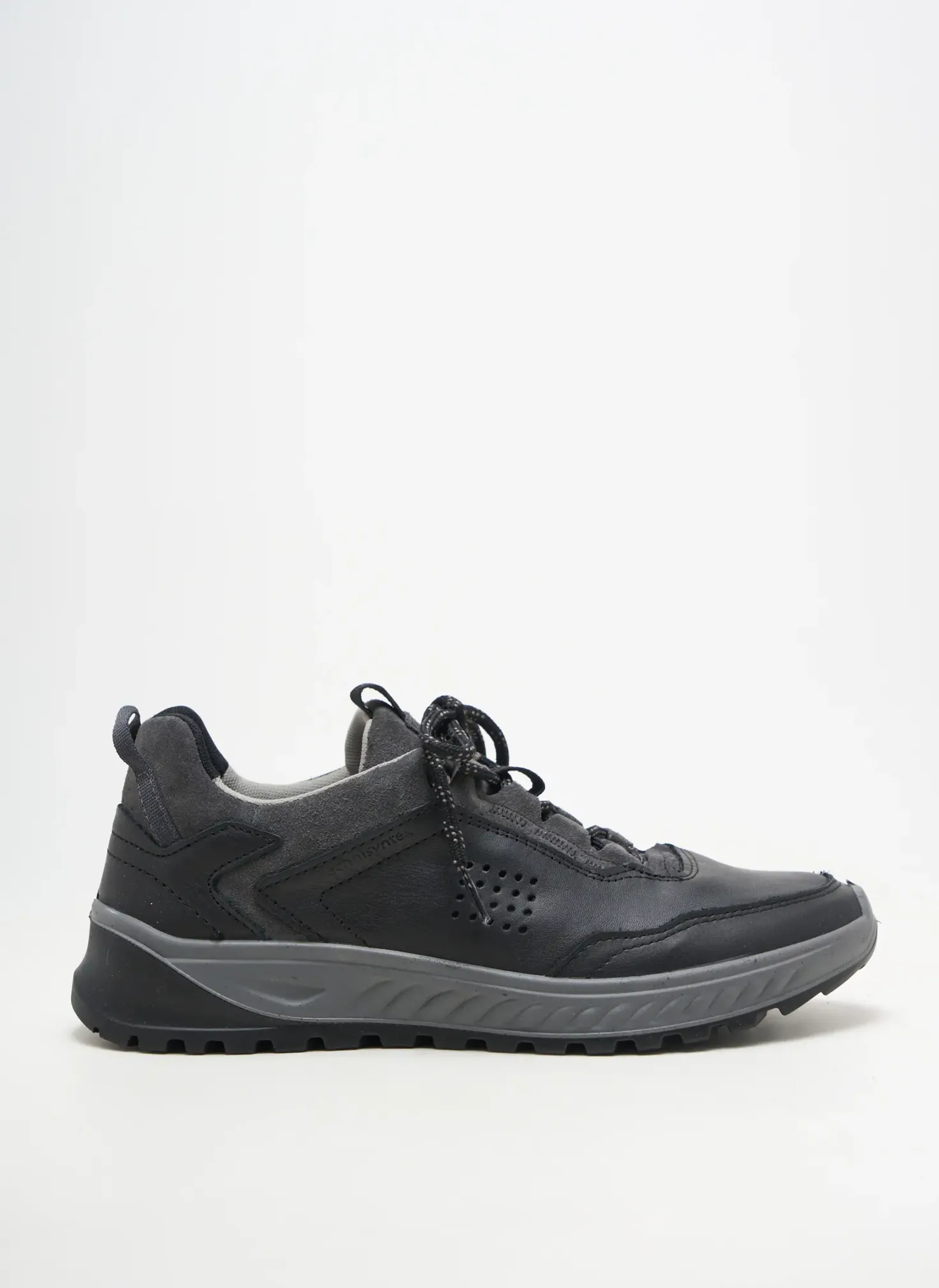 Baskets Tbs Noir Bout Rond